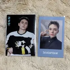 SEVENTEEN トレカ　バーノン