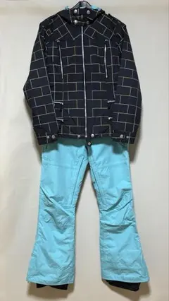 Burton スノーボードウェア 女性用 セット