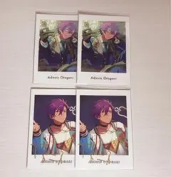 あんスタ 乙狩アドニス ぱしゃっつ