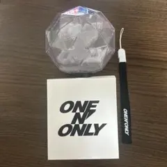 【おまけ付き】ONE Ｎ’ ONLYペンライト♯006 2025年最新】one n only ペンライトの人気アイテム - メルカリ
