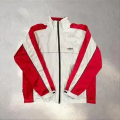 ナイロンジャケット グレー