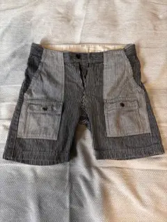 コロンビア ランドオブバレーショーツ ヒッコリー クレイジーパターン