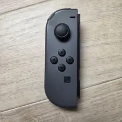 【動作確認済み】Nintendo Switch コントローラー グレー左