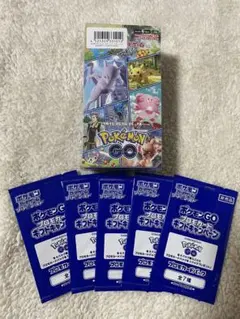 2026年最新】ポケモンgo box シュリンク付きの人気アイテム - メルカリ