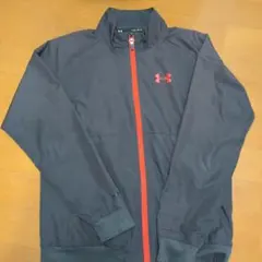 UNDER ARMOUR ウィンドブレーカーsize150
