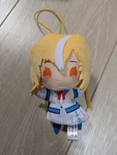 ホロライブ 不知火フレア指パペット ぬいぐるみ VTuber