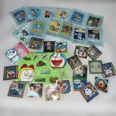 ドラえもん シールセット 複数枚