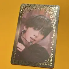 AHOF ジョンウ インガ 人気歌謡 SBS ポップアップ トレカ