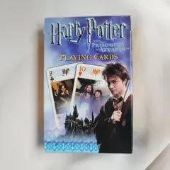 【激レア 新品】ハリー・ポッター プレイングカード トランプ 不死鳥の騎士団 激レア 新品】ハリー・ポッター プレイングカード トランプ 不死鳥の