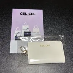 【新品】山中柔太朗 CEL-CEL パスケース ポストカード リーフレット 山中 柔太朗 CEL-CEL パスケース ポストカード 巾着 セット セルセル