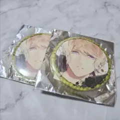 【即購入OK】DIABOLIKLOVERS 逆巻シュウ ジャケット 缶バッジ2点