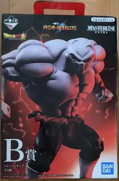 一番くじ ドラゴンボール VSオムニバス B賞 ジレン MASTERLISE