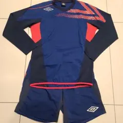 umbro プロトレーニングウェア 上下セット
