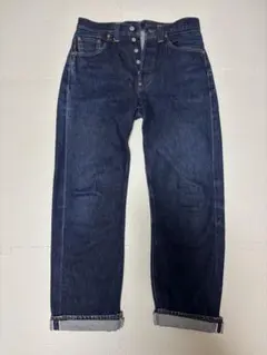 Levi's リーバイス 201 no.2 555 バレンシア W34 L36 Levi's リーバイス 201 no.2 555 バレンシア W34 L36 - メルカリ