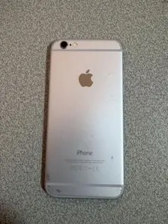 iPhone6 シルバー 16GB 92%