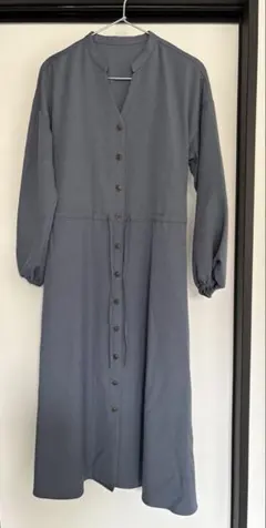 『UR TECH』ドロストワンピース／アーバンリサーチ