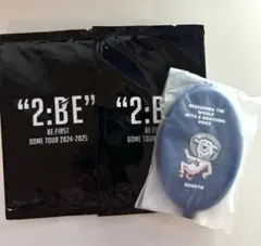 ①BE:FIRST オンラインくじ　シュント　コインケース　トレカ