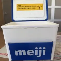 森永 牛乳宅配ボックス 牛乳箱 保冷 2個 - メルカリ