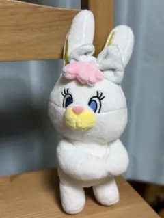 우사기 ぬいぐるみ キーホルダー