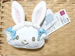 ウィッシュミーメル　エコバッグ　サンリオ　しまむら