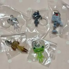 どこでもいっしょ めじるしアクセサリー セミコンプ