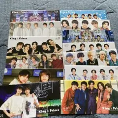 King&Prince キンプリ 会報