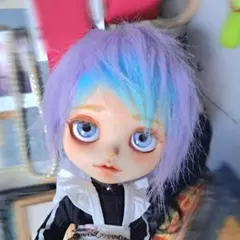 カスタムアイシードール　ネオサイズ　スペシャルアイ　本体のみは25,000円 カスタムアイシードール ネオサイズ スペシャルアイ 本体のみは25,