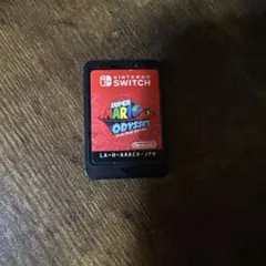 任天堂　Switch マリオオデッセイ　ソフトのみ