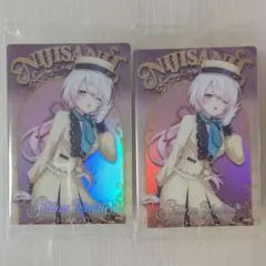 にじさんじウエハース　バラ売り可