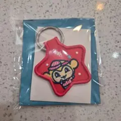 たまごっち プチプチおみせっち カプコンカフェ 刺繍キーホルダー ききっち