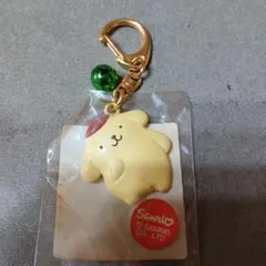ポムポムプリン キーホルダー サンリオ