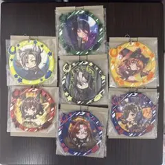 一番くじ ウマ娘 12弾 F賞 ラバーチャーム 7種