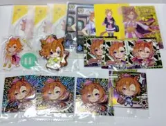 ウマ娘 テイエムオペラオー ウエハース シール 他16点セット