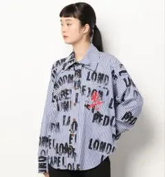 Vivienne Westwood ブラウス シャツ gothic フリル - メルカリ