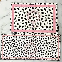 Rady ダルメシアン　フェイスタオル　ピロケース　枕カバー