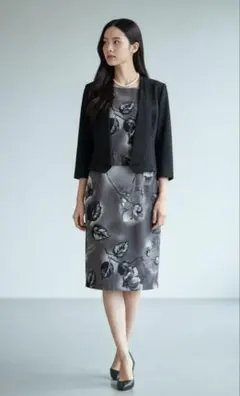 ローラアシュレイ卒業式