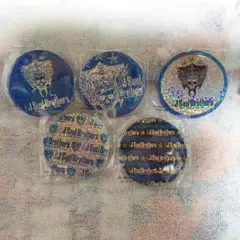 三代目JSB BP 会場ガチャ限定 缶バッチ