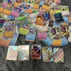 ポケモンカード 引退品