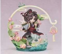 魔道祖師　フィギュア