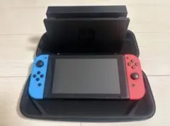 Nintendo Switch 本体 青・赤 Joy-Con