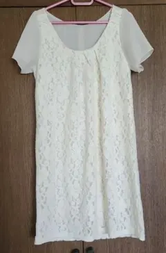 ルーデルー　ワンピース　ドレス　スカート