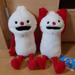 a*o様 パペットスンスン BIG ぬいぐるみ WA!　おすわりBIGぬいぐるみ