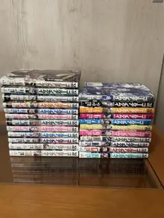 ゴールデンカムイ 23冊セット 1,5,11,12,13,14,15,18巻なし