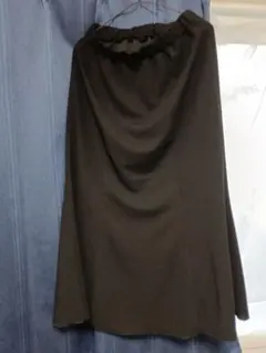 ショコラフィネローブ ロングスカート