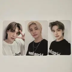 mahagrid ヒョンジン