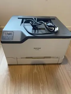 動作確認済】A3印刷対応 RICOH P C6000L カラープリンター - メルカリ