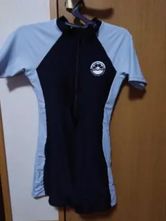 水着 フィットネス Mサイズ スイムキャップ付き