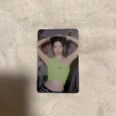 BABYMONSTER ベビモン ルカ DRIP ラントレ トレカ