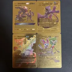 ポケモンカード TAG TEAM ゴールドセットのサムネイル