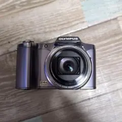 OLYMPUS 24倍光学ズーム コンパクトデジタルカメラ